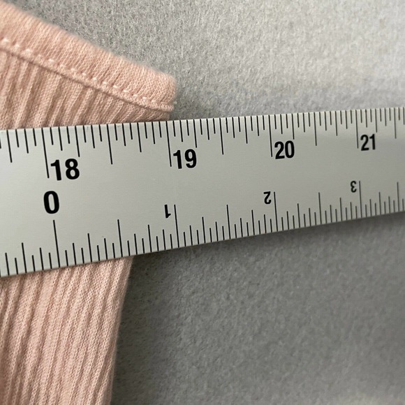 Knox Rose Sleeveless Tiered Pink Summer Dress - Picture 7 of 11